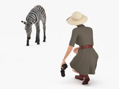  Explorer and Foal Fur 