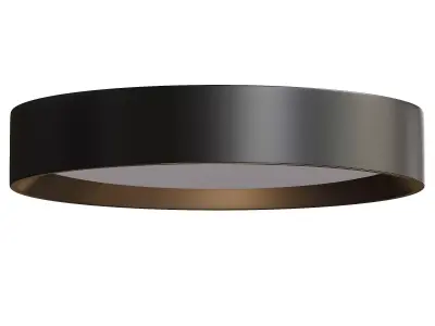 Lindby Kambia LED ceiling light 3D model
