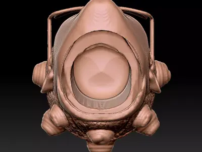 Niobe Jada Pinket Smith 3D print model