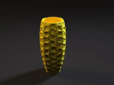 VASE DECOR 2 3D print model