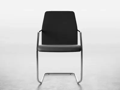 Tempo Visitor 3D model