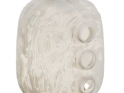 FAINA IDEA SLUHACH PENDANT LAMP 3D model