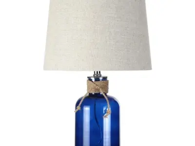 Kissner Table Lamp 3D model