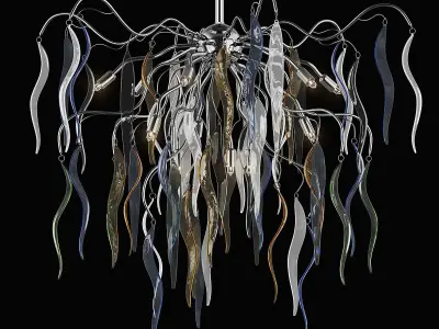 792 Mocco Lightstar Collection 3D model