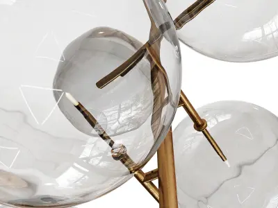 gallotti and radice bolle verticale 3D model