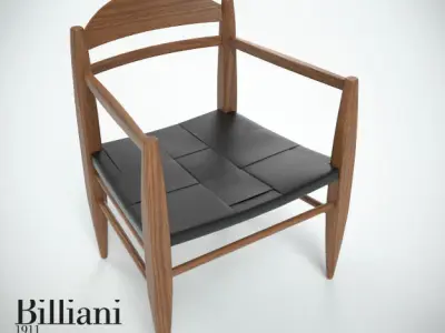 5 model pack  - Billiani Vincent VG teak