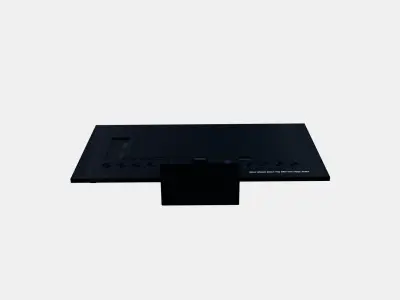 85 Neo QLED 4K QN95C Smart TV 2023 3D model