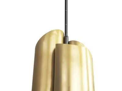 Davis Pendant - Arteriors 3D model