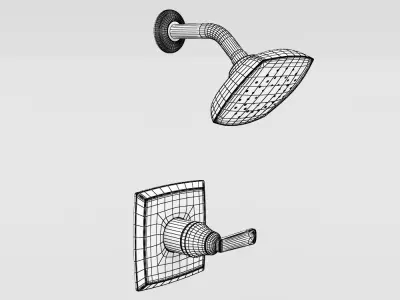 Delta DSP-B-T14464 3D model