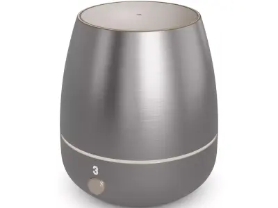 Humidifier 3D model
