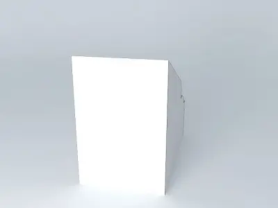 Street 1001 Free 3D model