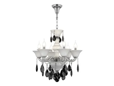 881060 Bianca Osgona Chandelier 3D model