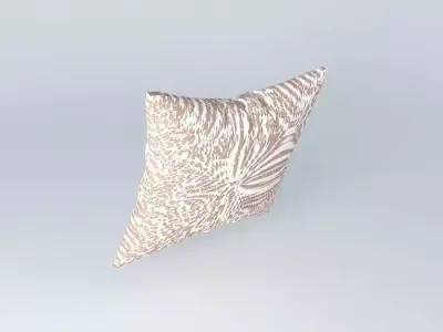Pillow 45 X45 Free 3D model