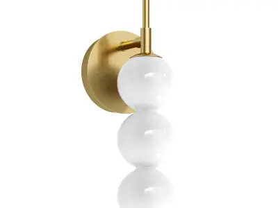 Sconce BRODDE 3D model
