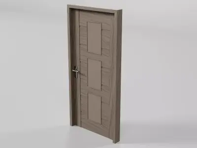 Door Design CG38C 3D model