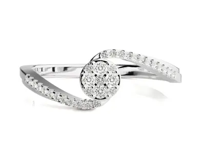 Ring - 83 3D print model