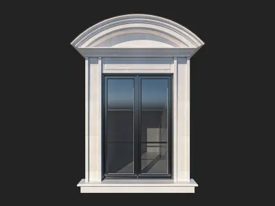 Dormer 3D model