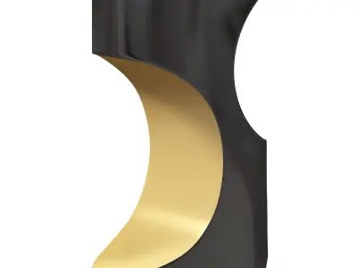 BRYCE SIDE TABLE by maisonvalentina 3D model