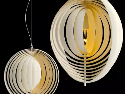 Globo misterioso 3D model