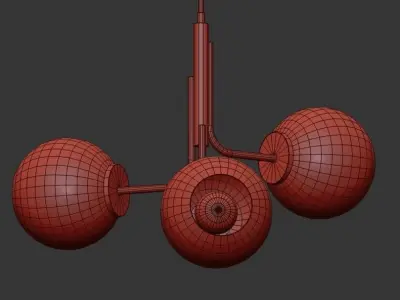 Simon Pearce 3D model