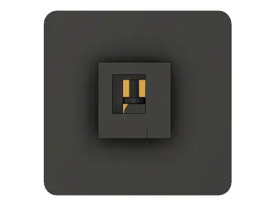 Submarine drone chassis 3D print model 3D print model