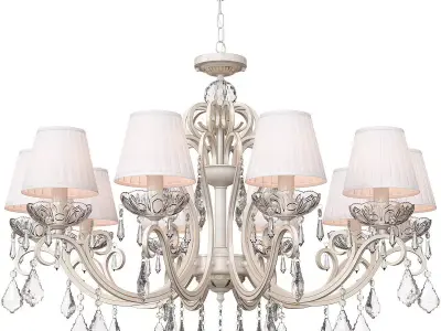 Maytoni ARM288-10-G Elegant 3D model