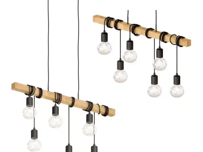  Eglo Townshend 3D model