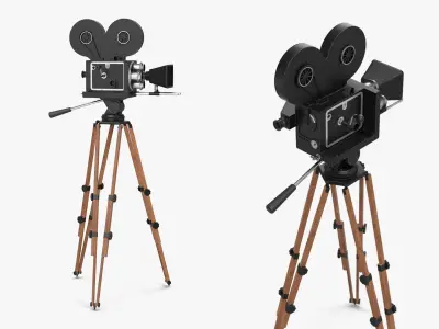  Vintage Classic Video Devices Collection 3 