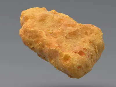  Realistic Chicken Nuggets 