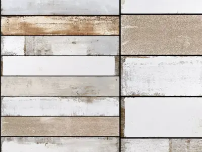 Peronda Lumber Color Set 2 3D model