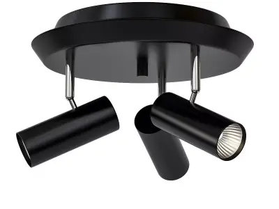 mark lamp 3D model