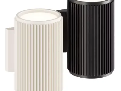 MAYTONI RANDO Wall Light 3D model