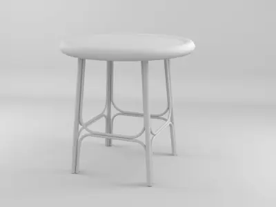 street table  3D model