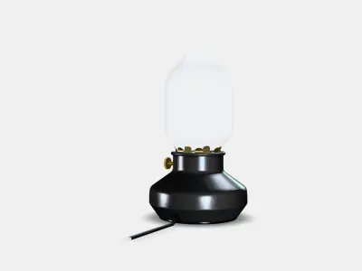 TARNABY Table lamp 1 3D model