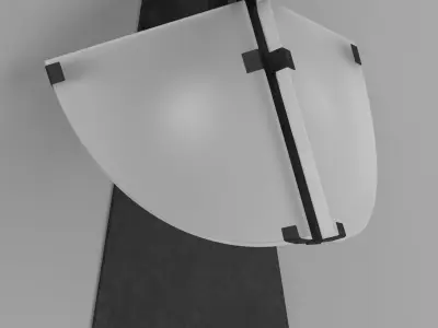 Lamp 70 3D model