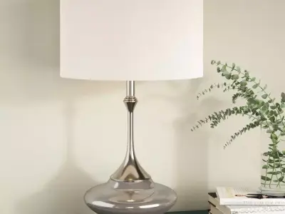 Camillei Table Lamp 3D model