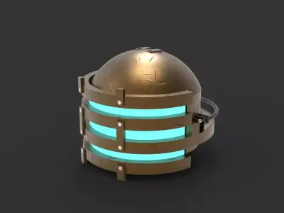 Isaac Clarke - DEAD SPACE Level 3 3D model