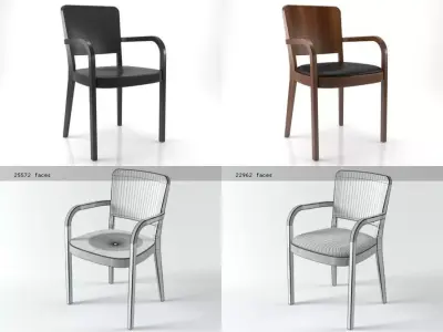 Haefeli II 1-193A 3D model