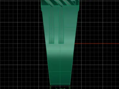 Jewelry ring 344 3D print model purchase