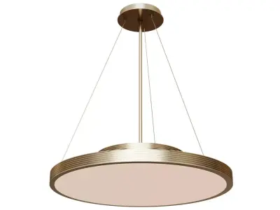 CHANDELIER PULLMAN 3D model