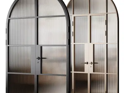 Stella Door 8 3D model