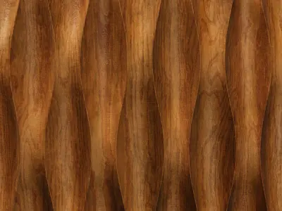 Art Wood 02 - Seamless Texture