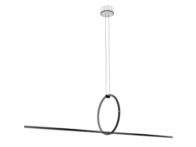 Arrangements Comp3 Pendant Lamp 3D model