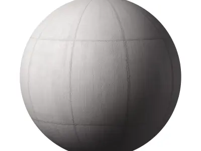 Monolithic Concrete Ceiling - slab joints 01 Texture