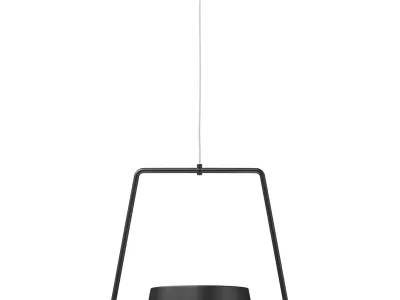 Pendant Rossini Illuminazione Inemuri 3D model