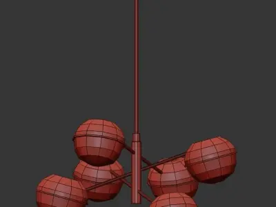 Scott Living Medway 5 3D model