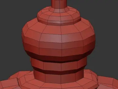 Riviera 8  3D model