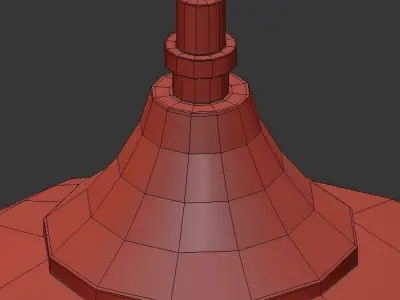 Ballroom  3D model