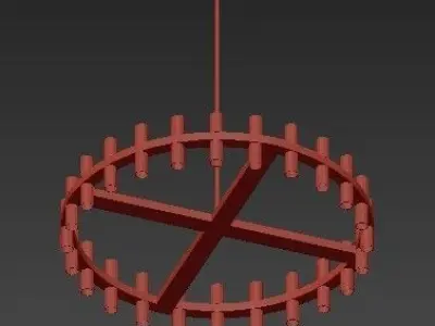 Arcachon Round 3D model