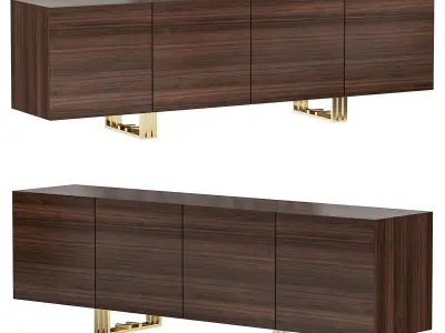 LYON STORAGE UNIT by laskasas 3D model